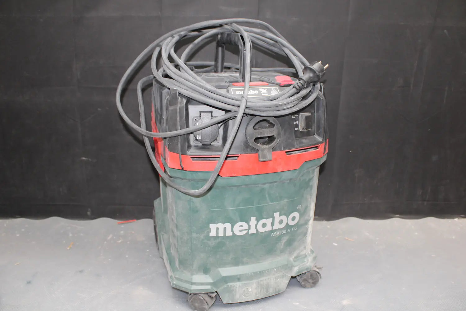 B-Ware Metabo Asa 30 H Pc 602088000 Nass /Trockensauger Nasssauger Siehe Text/Foto - 4061792230804