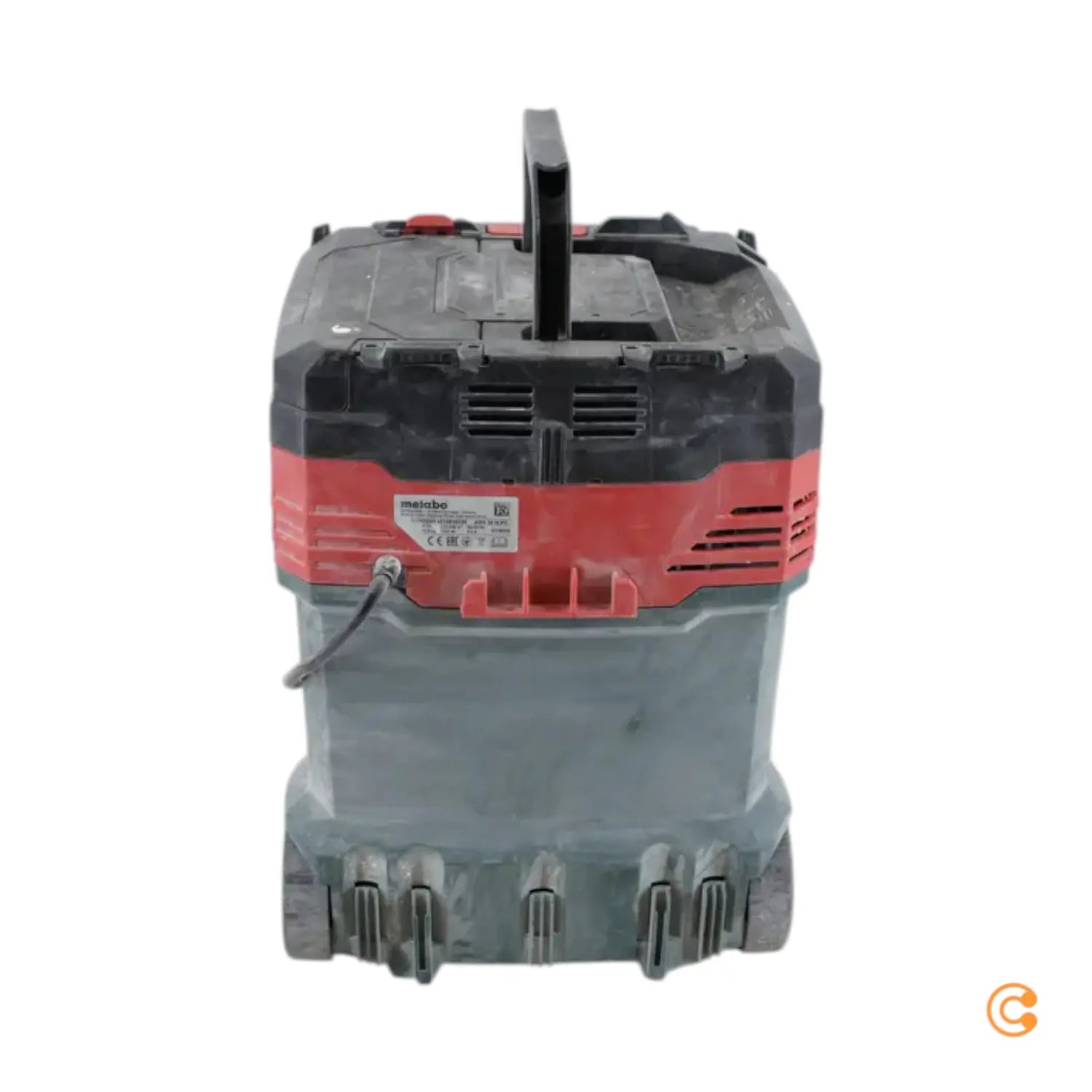 C-Ware Metabo Asa 30 H Pc 602088000 Nass /Trockensauger Staubsauger Siehe Text/Foto - 4061792230804