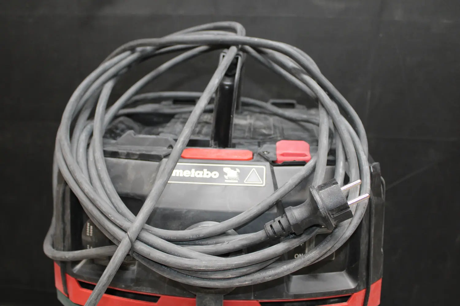 B-Ware Metabo Asa 30 H Pc 602088000 Nass /Trockensauger Nasssauger Siehe Text/Foto - 4061792230804