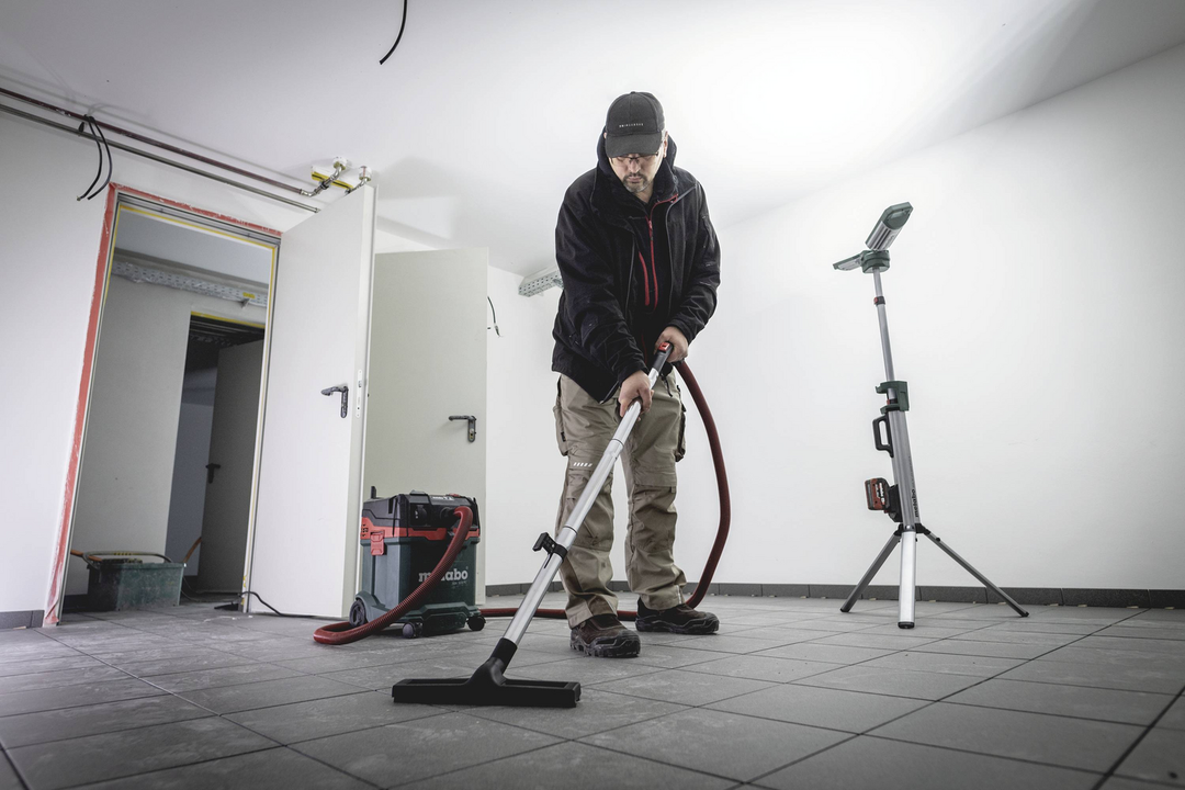 Metabo Asa 30 M Pc 602087000 Nass /Trockensauger 1er Set 1200 W Trockensauger B-Ware - 4061792230767
