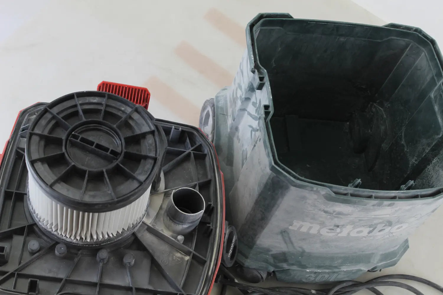 C-Ware Metabo Asa 30 M Pc 602087000 Nass /Trockensauger 1er Set 1200 W Siehe Text/Foto - 4061792230767