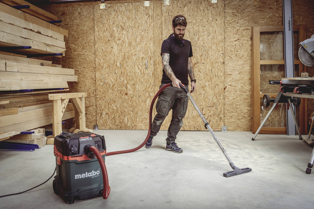 Metabo Asa 30 M Pc 602087000 Nass /Trockensauger 1er Set 1200 W Trockensauger B-Ware - 4061792230767