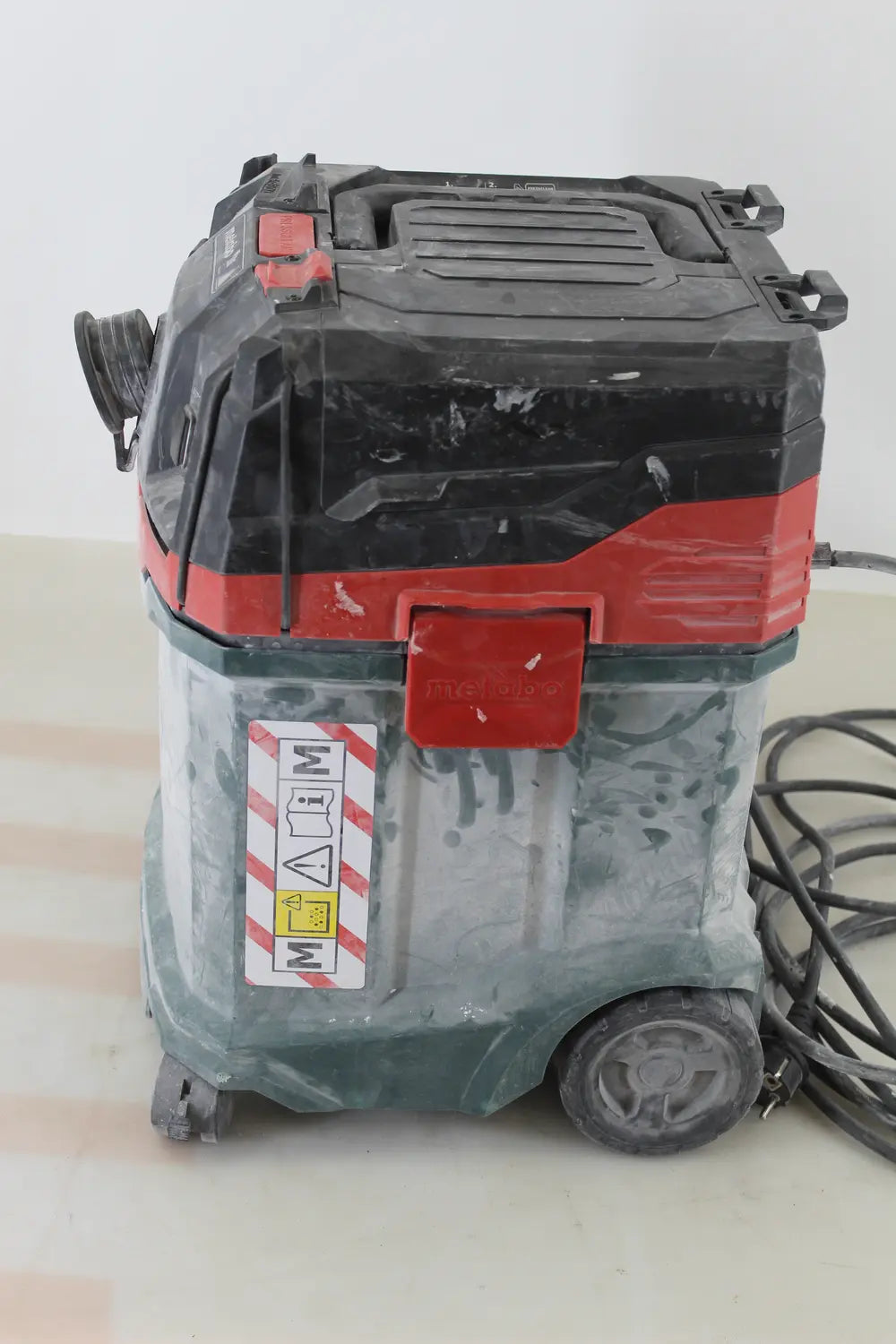 C-Ware Metabo Asa 30 M Pc 602087000 Nass /Trockensauger 1er Set 1200 W Siehe Text/Foto - 4061792230767