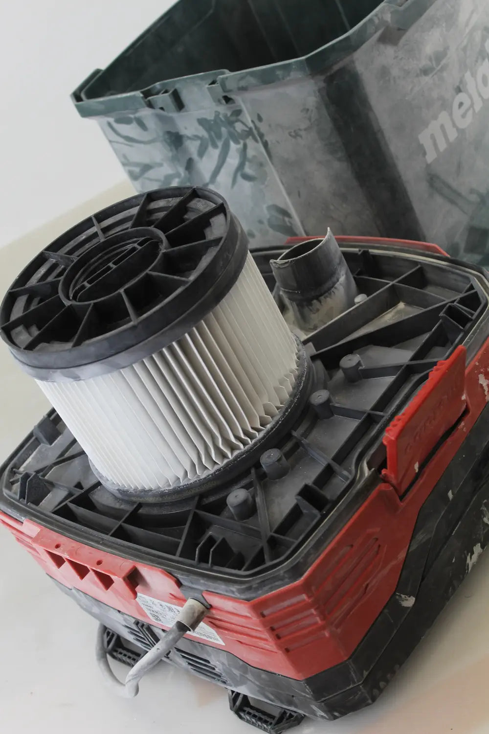C-Ware Metabo Asa 30 M Pc 602087000 Nass /Trockensauger 1er Set 1200 W Siehe Text/Foto - 4061792230767
