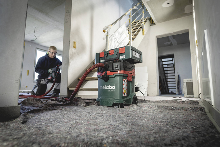 Metabo Asa 30 M Pc 602087000 Nass /Trockensauger 1er Set 1200 W Trockensauger B-Ware - 4061792230767