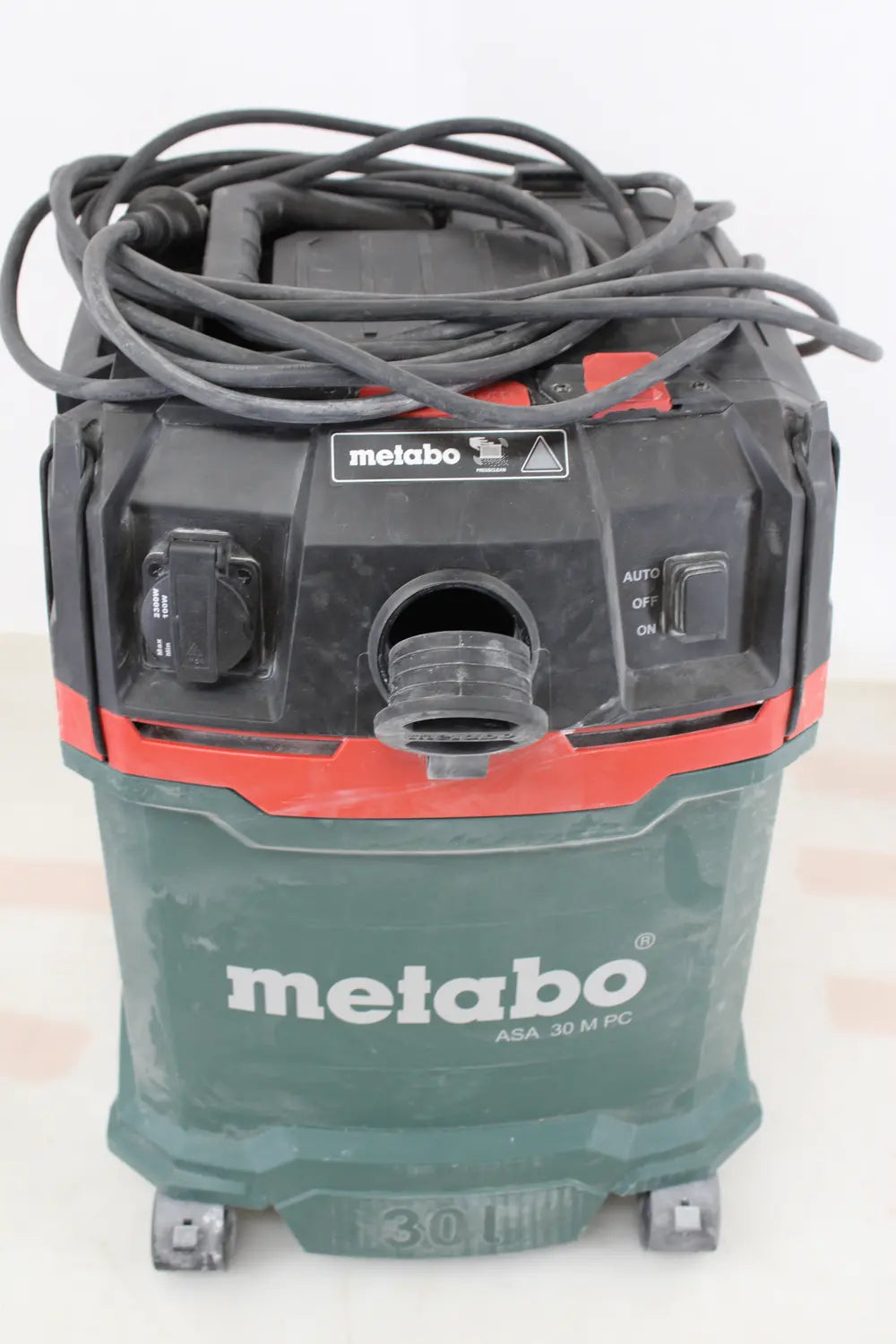 B-Ware Metabo Asa 30 M Pc 602087000 Nass /Trockensauger 1er Set 1200 W Trockensauger - 4061792230767