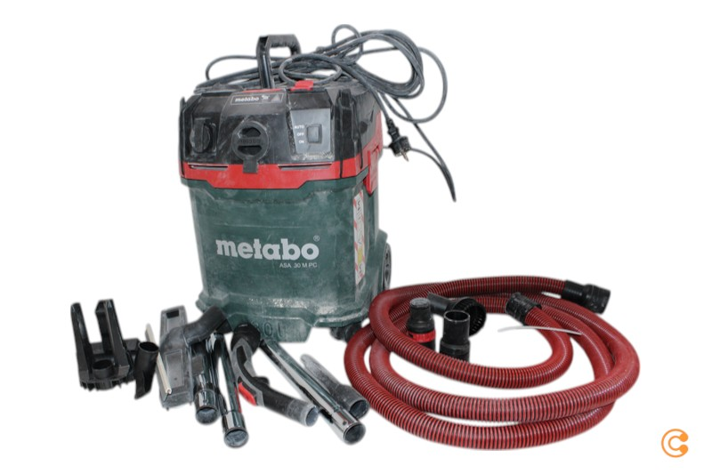 Metabo Asa 30 M Pc 602087000 Nass /Trockensauger Trockensauger Siehe Text/Foto B-Ware - 4061792230767