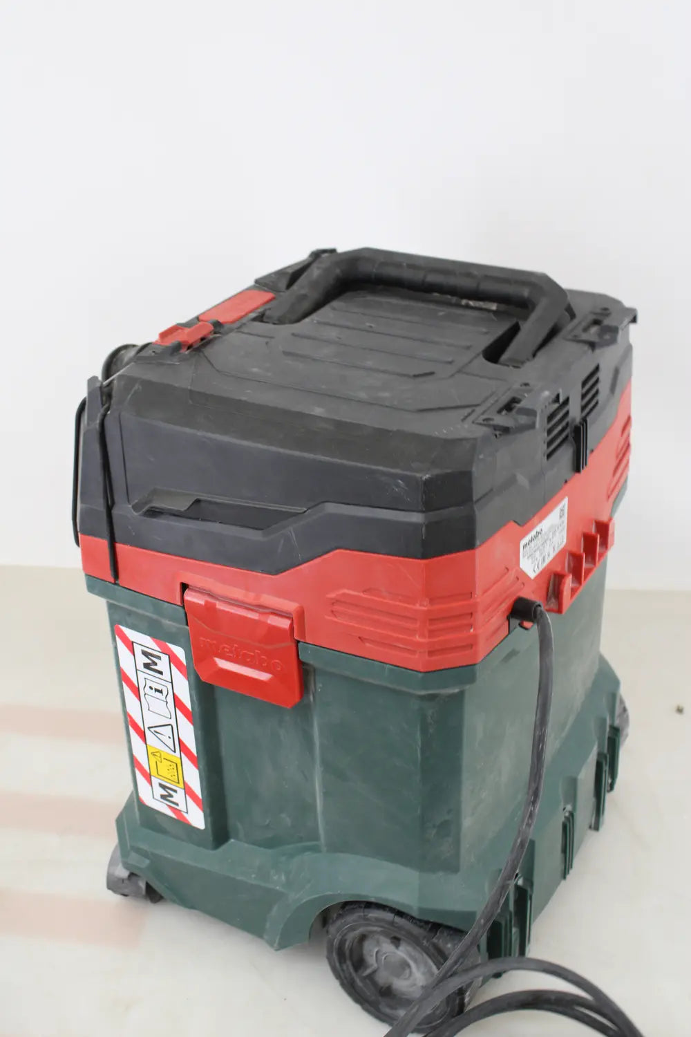 B-Ware Metabo Asa 30 M Pc 602087000 Nass /Trockensauger 1er Set 1200 W Trockensauger - 4061792230767