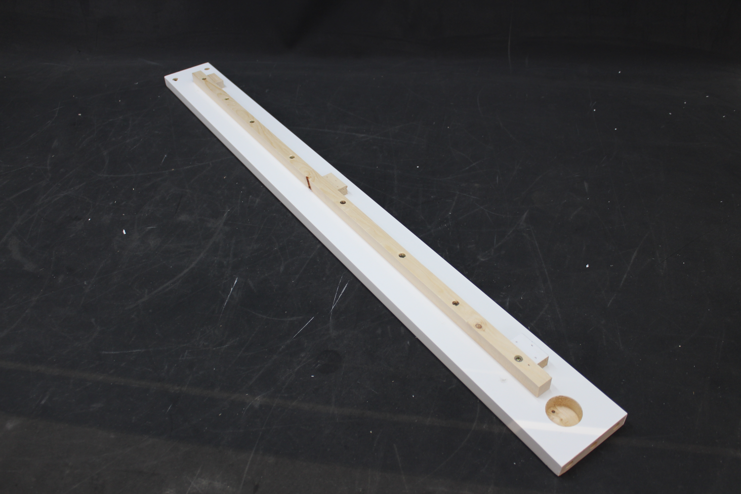 Aspire Atlantic Wooden Shaker Bed Einzelbett Schlafmöbel Siehe Text/Fotos C-Ware - 5057632196453