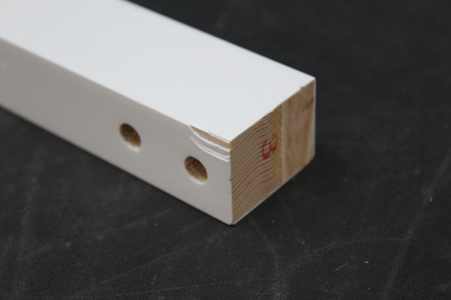 Aspire Atlantic Wooden Shaker Bed Einzelbett Schlafmöbel Siehe Text/Fotos C-Ware - 5057632196453