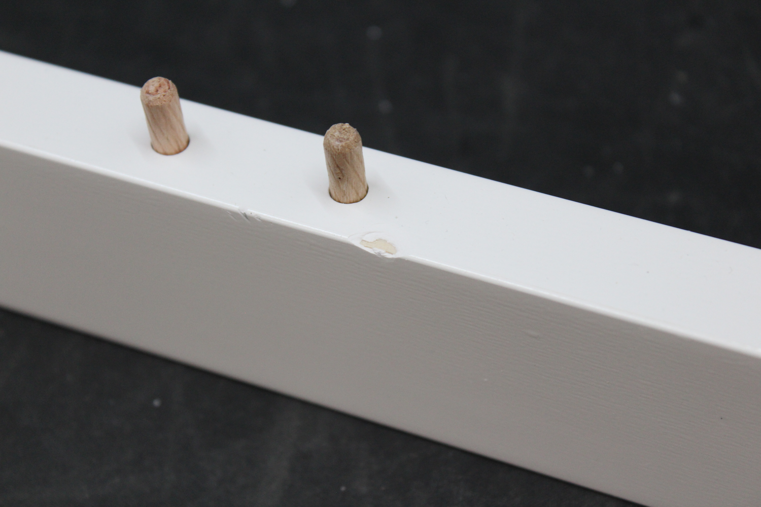 Aspire Atlantic Wooden Shaker Bed Einzelbett Schlafmöbel Siehe Text/Fotos C-Ware - 5057632196453