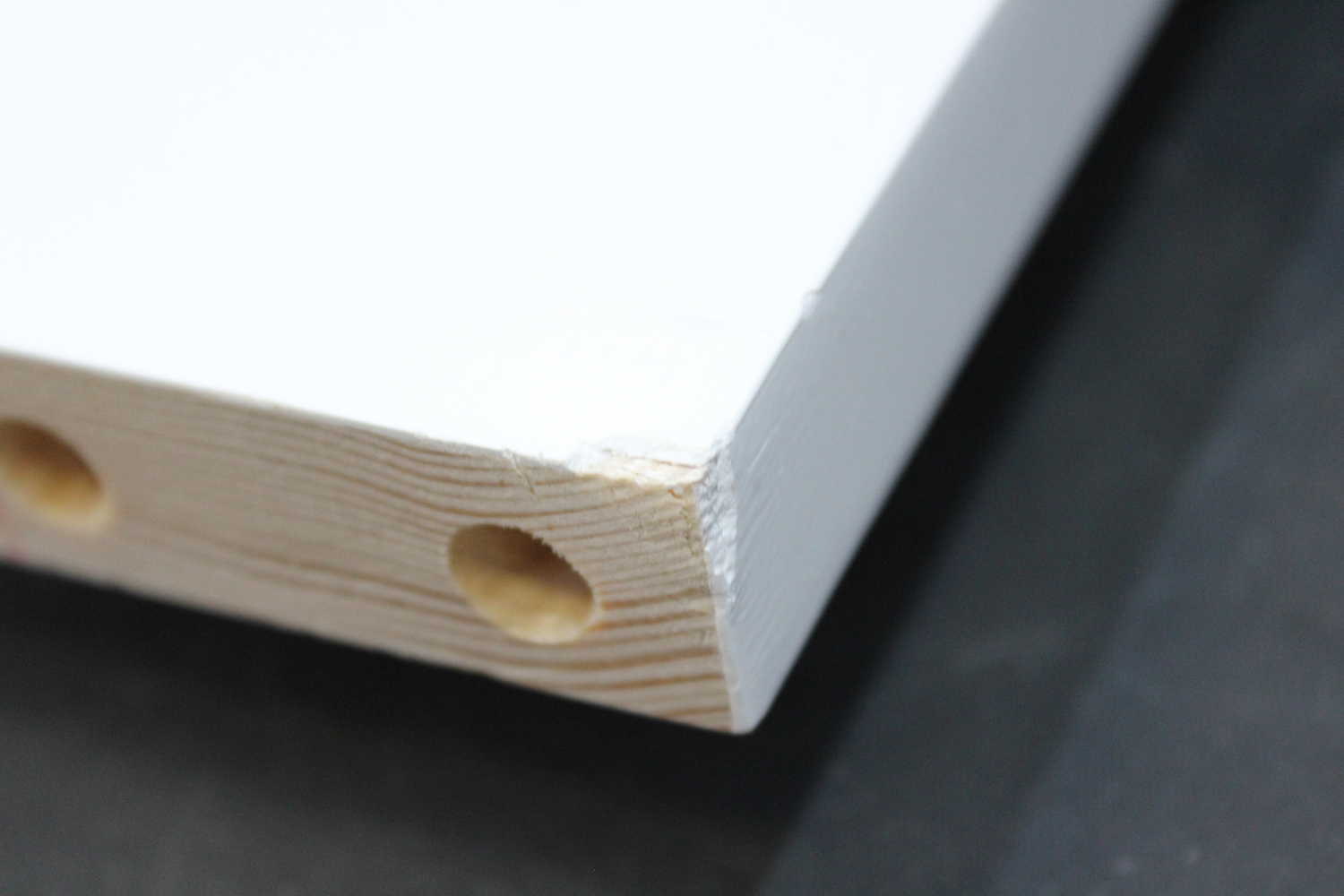 Aspire Atlantic Wooden Shaker Bed Einzelbett Schlafmöbel Siehe Text/Fotos C-Ware - 5057632196453