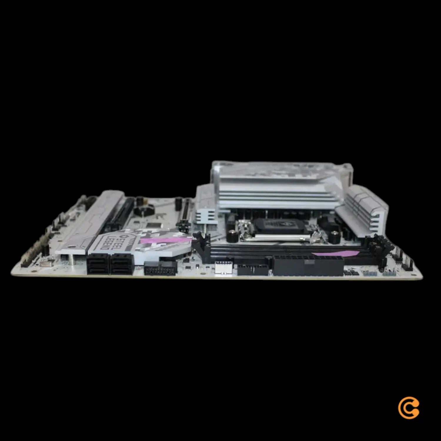 D-Ware Asrock B650 Steel Legend Wi Fi Mainboard Motherboard Am5 Ddr5 Atx Defektware - 4710483944598