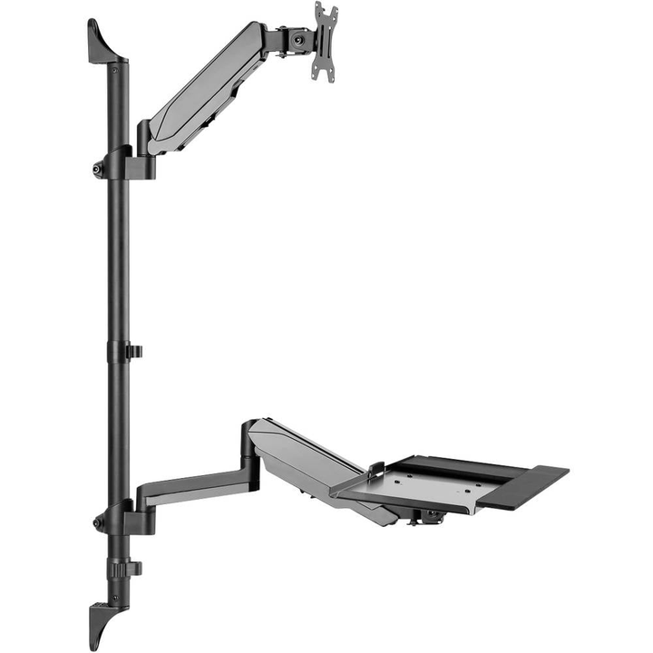 Digitus Da 90372 1fach Monitor Wandhalterung Pc Halterung Wandarbeitsplatz B-Ware - 4016032457442