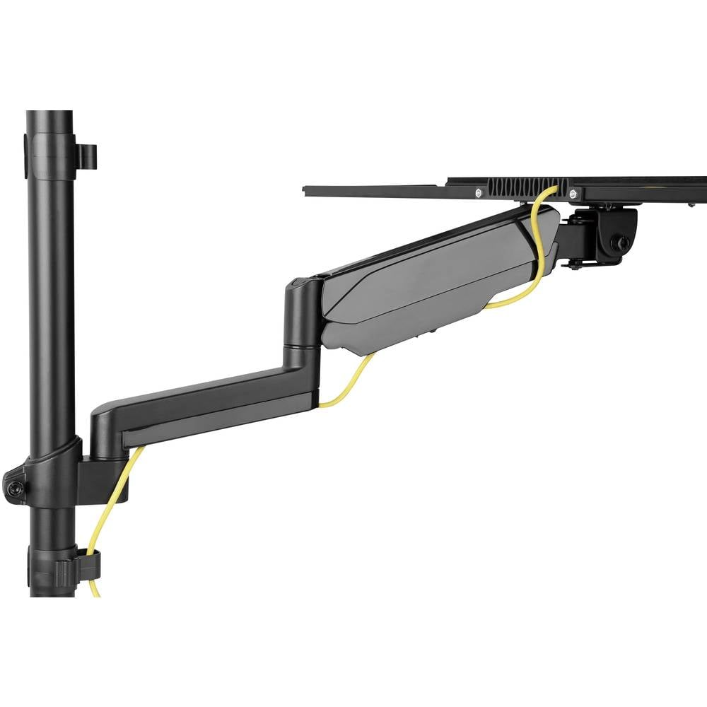 Digitus Da 90372 1fach Monitor Wandhalterung Pc Halterung Wandarbeitsplatz B-Ware - 4016032457442