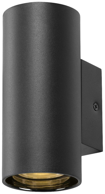 Slv Asto Tube Wandleuchte Wandlampe Wandlicht Leuchte Lampe Gu10 10 W 3 Stück B-Ware - 4024163265997
