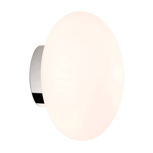 B-Ware Astro Zeppo Bad Wandleuchte Wandleuchte Wandlicht Deko Bilderleuchte G9 Aus Glas - 5038856072471