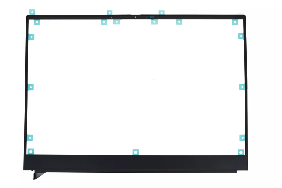 Asus 16 Zoll Lcd Blende In Schwarz – 90 Nr0920 R7 B010 Tablet Pc Notebook Zubehör B-Ware - 1