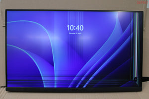 D-Ware Asus Monitor Bildschirm Lcd Flachbildschirm Va32 Uqsb 32" Schwarz 4 K Defektware