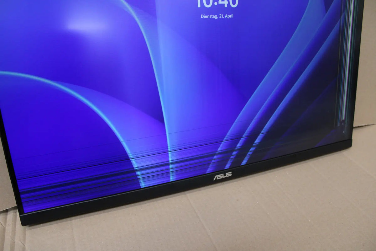 D-Ware Asus Monitor Bildschirm Lcd Flachbildschirm Va32 Uqsb 32" Schwarz 4 K Defektware - 4711081965602