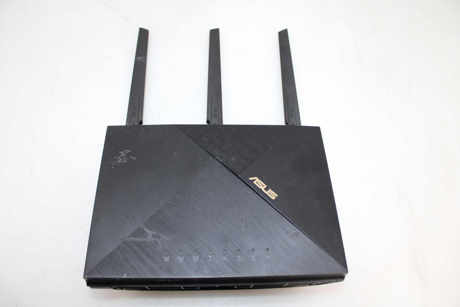 Asus 4 G Ax56 Ax1800 Cat. 6 Router Integriertes Modem: Umts Lte 2.4 G Hz 5 G Hz D-Ware - 4718017869225