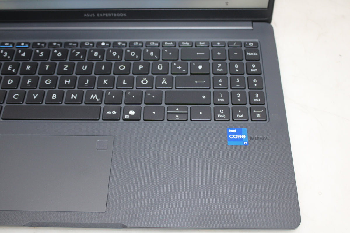 ASUS Notebook Laptop ExpertBook B1 15 Zoll i7-13620H 512GB SSD SIEHE TEXT/FOTO - 4711636114981