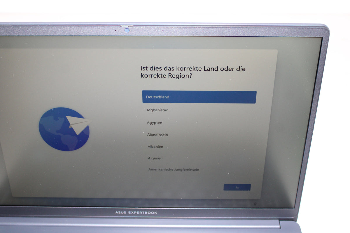 ASUS Notebook Laptop ExpertBook B1 15 Zoll i7-13620H 512GB SSD SIEHE TEXT/FOTO - 4711636114981
