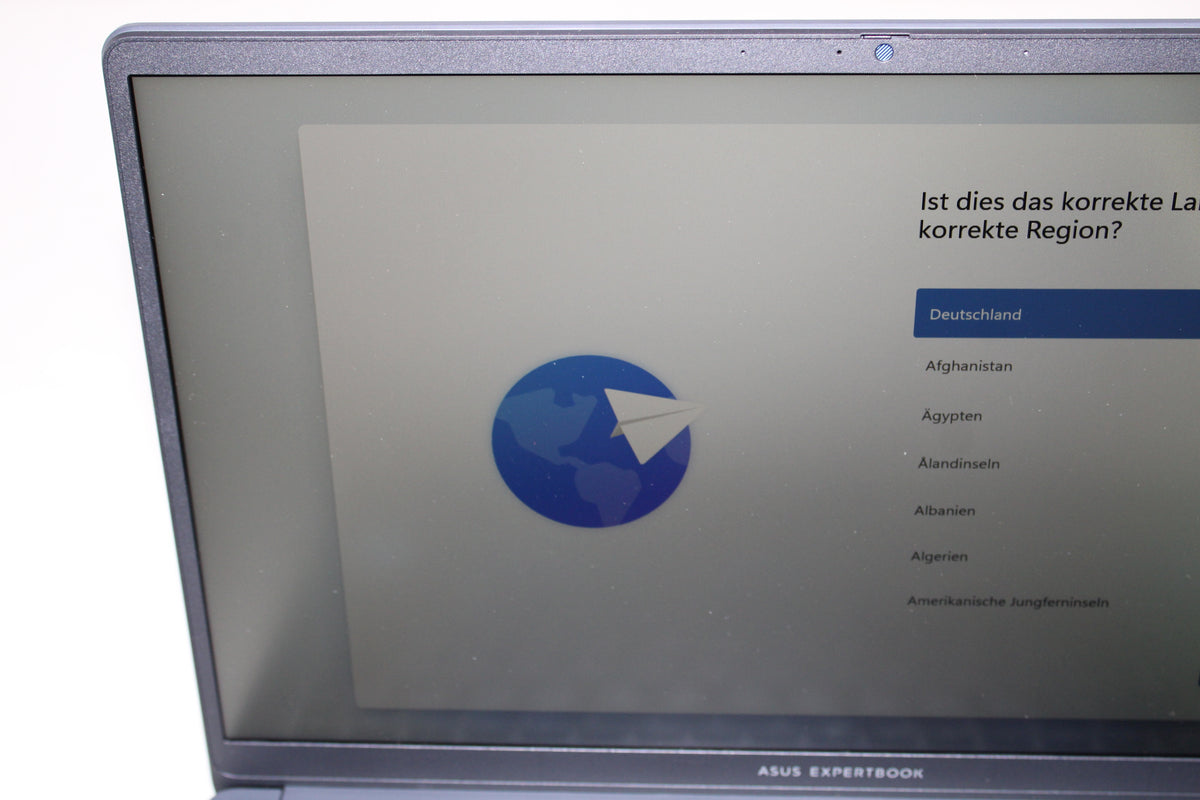 ASUS Notebook Laptop ExpertBook B1 15 Zoll i7-13620H 512GB SSD SIEHE TEXT/FOTO - 4711636114981