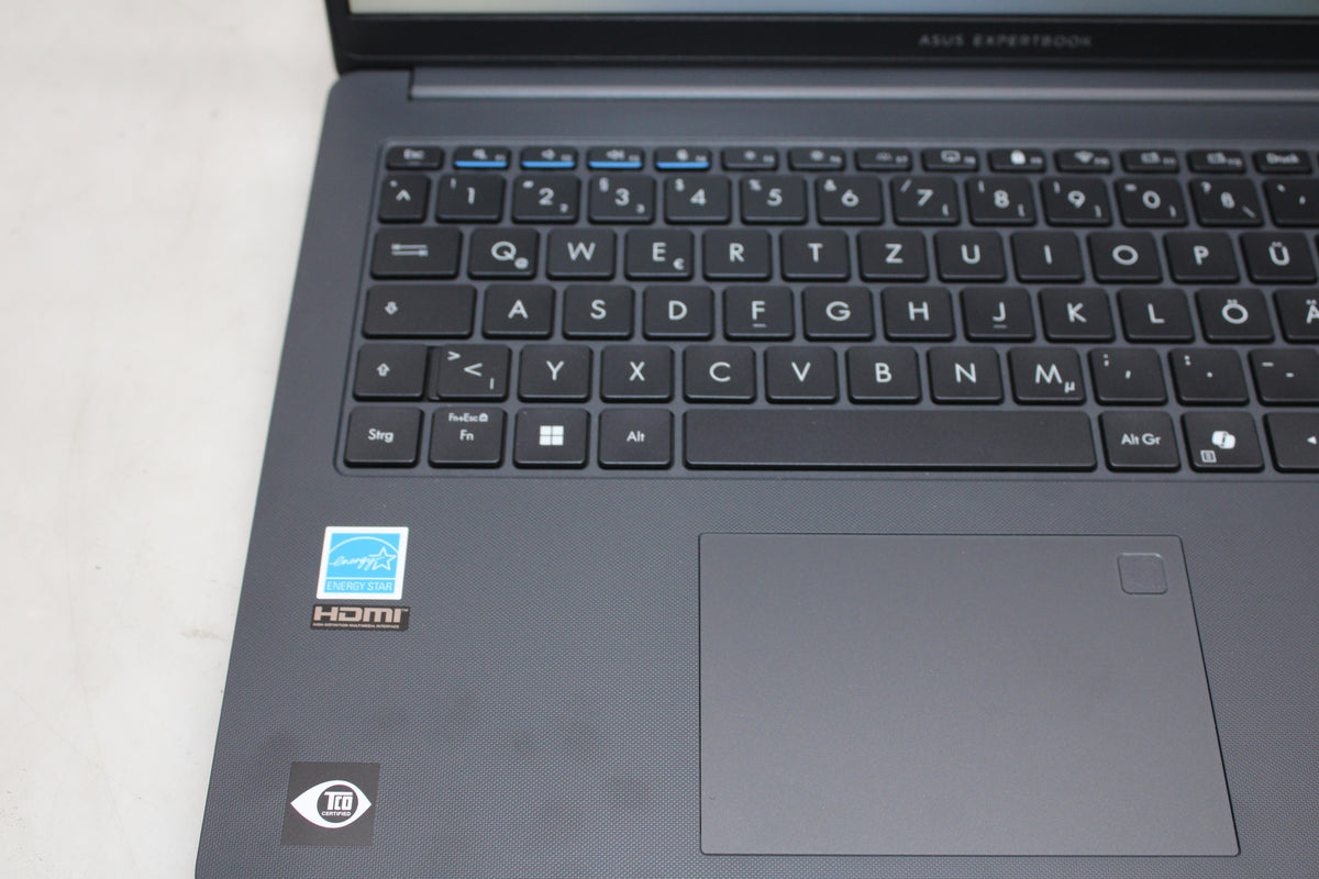 ASUS Notebook Laptop ExpertBook B1 15 Zoll i7-13620H 512GB SSD SIEHE TEXT/FOTO - 4711636114981