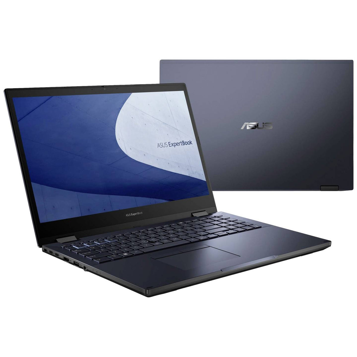 ASUS ExpertBook B2 Flip B2502FBA 15,6" i7 16GB 1TB SSD 2-in-1 Business Laptop - 4711081917007