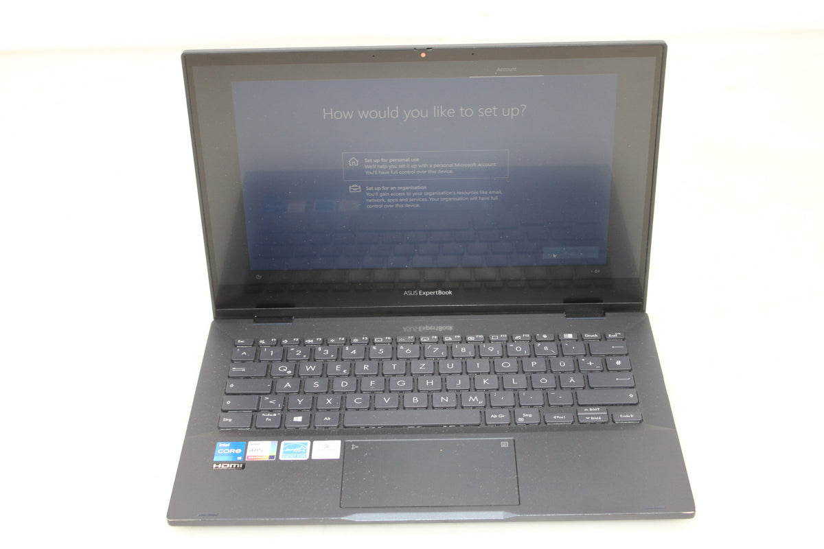 ASUS ExpertBook B5302FEA-LG0104R Laptop Notebook Business Notebook Intel Core i5 - 4711081228844