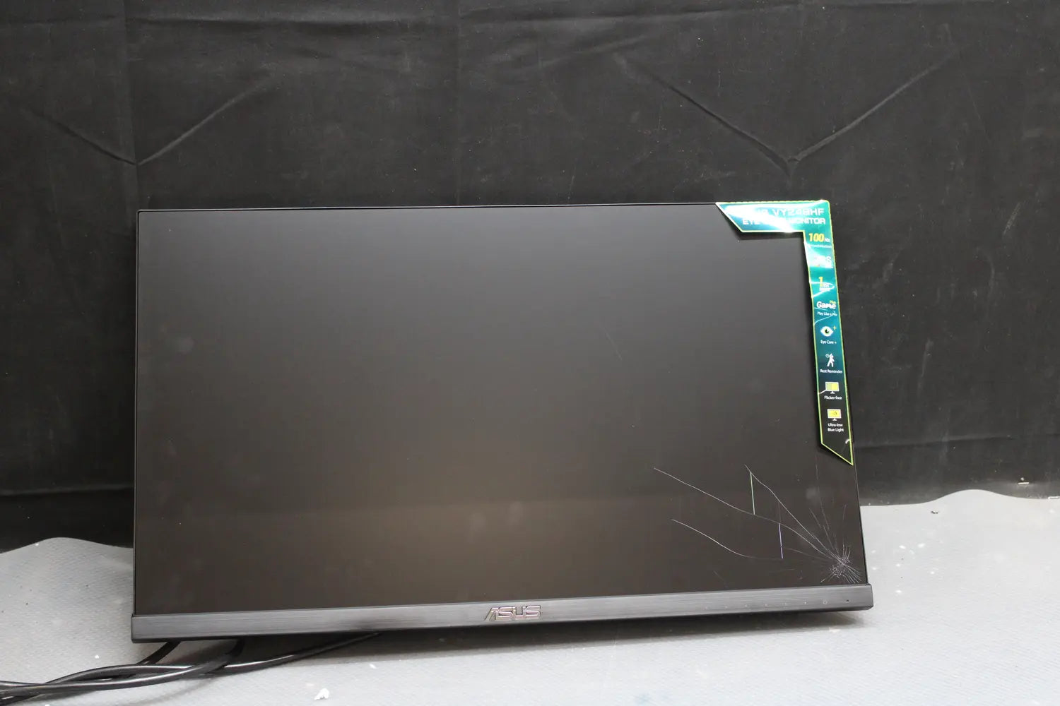 D-Ware Asus Eye Care Vy249 Hf Monitor Bildschirm Fhd 60.45cm 16 Zu 9 Defektware - 4711387224106