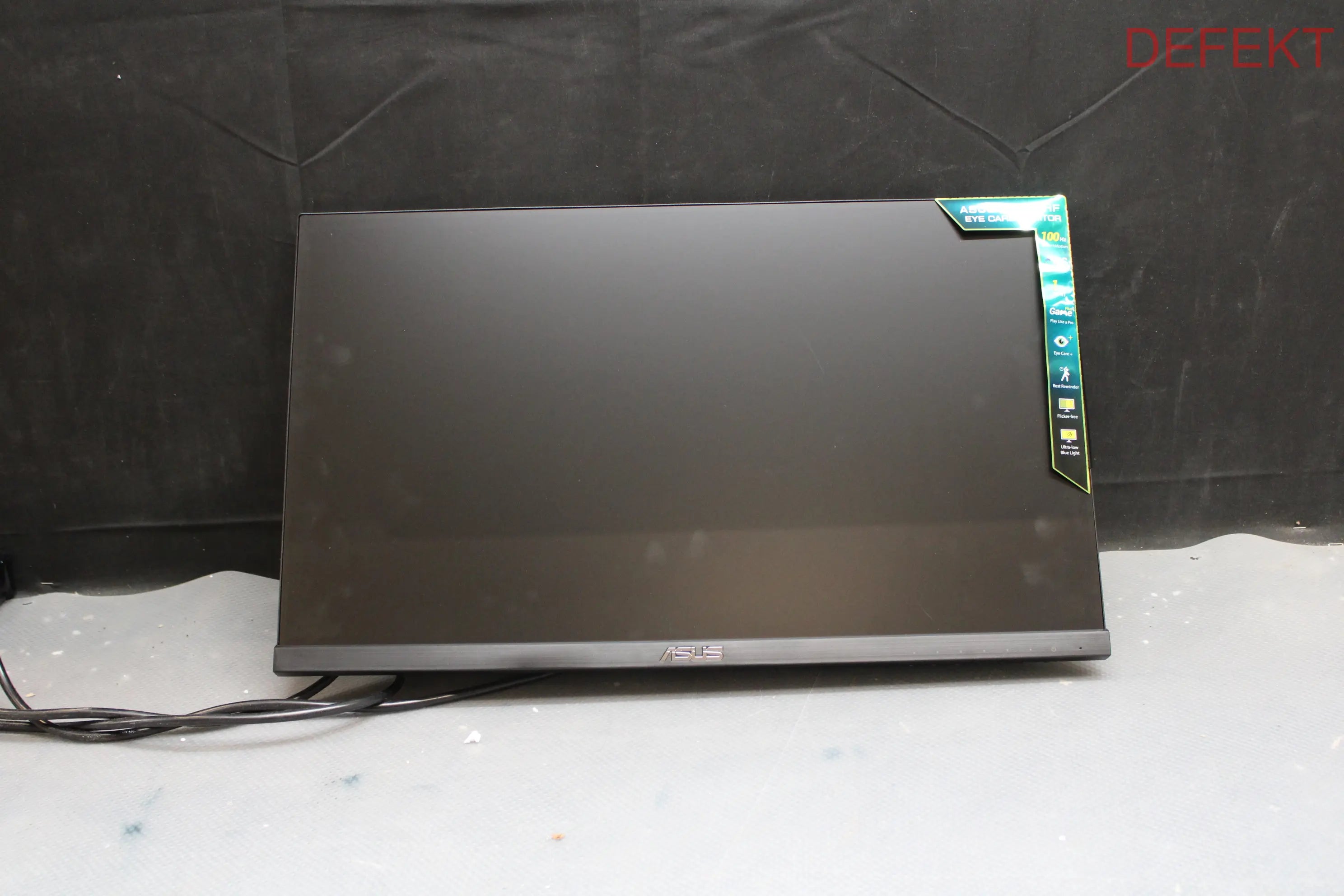 D-Ware Asus Eye Care Vy249 Hf Monitor Bildschirm Fhd 60.45cm 16 Zu 9 Defektware - 4711387224106