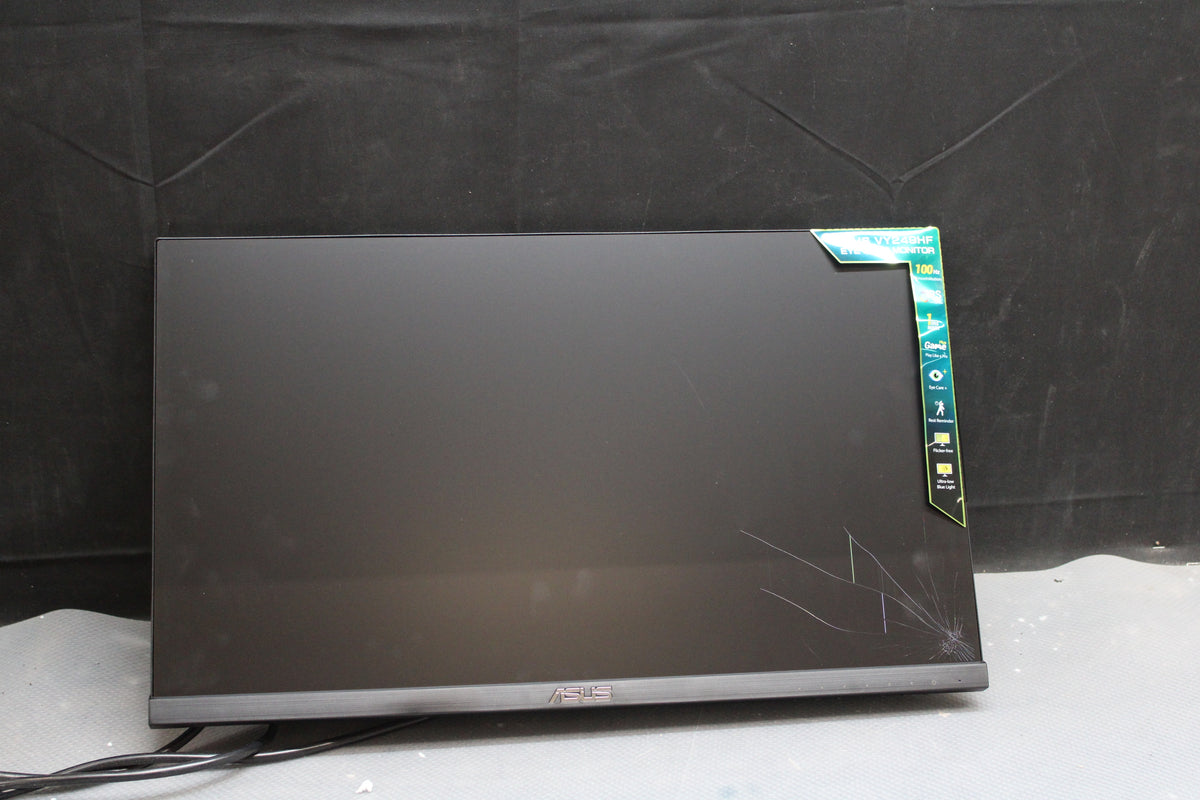 ASUS Eye Care VY249HF Monitor Bildschirm FHD 60.45cm 16 zu 9 DEFEKTWARE - 4711387224106