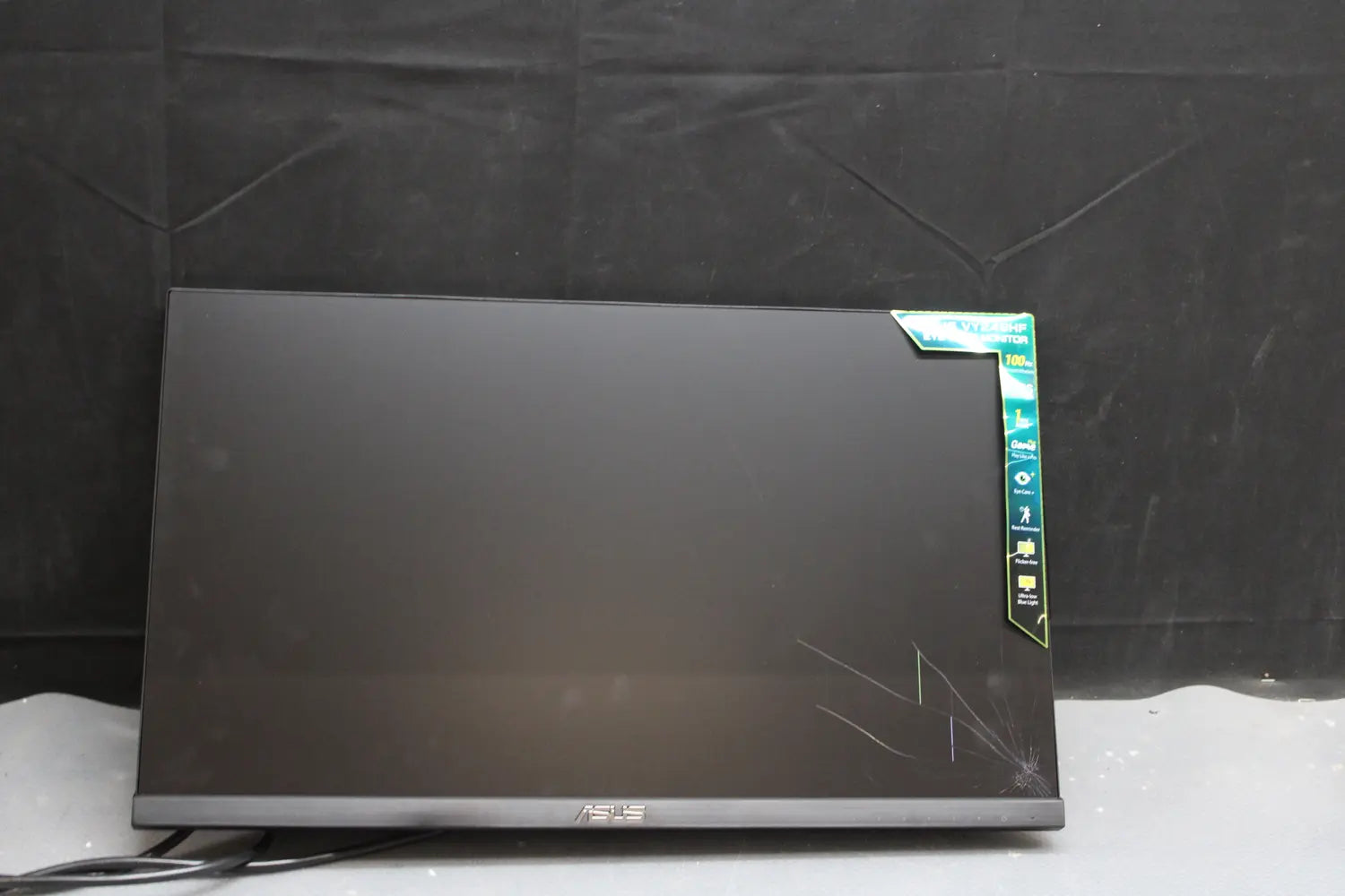 D-Ware Asus Eye Care Vy249 Hf Monitor Bildschirm Fhd 60.45cm 16 Zu 9 Defektware - 4711387224106