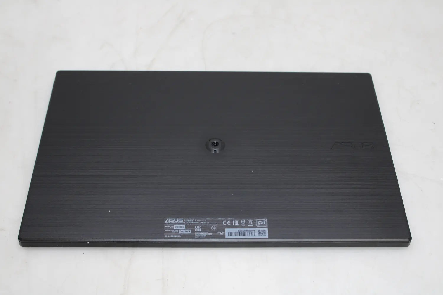 D-Ware Asus Mb165 B Led Monitor 15.6 Zoll 1366 X 768 Pixel Bildschirm Defektware - 4711081160151