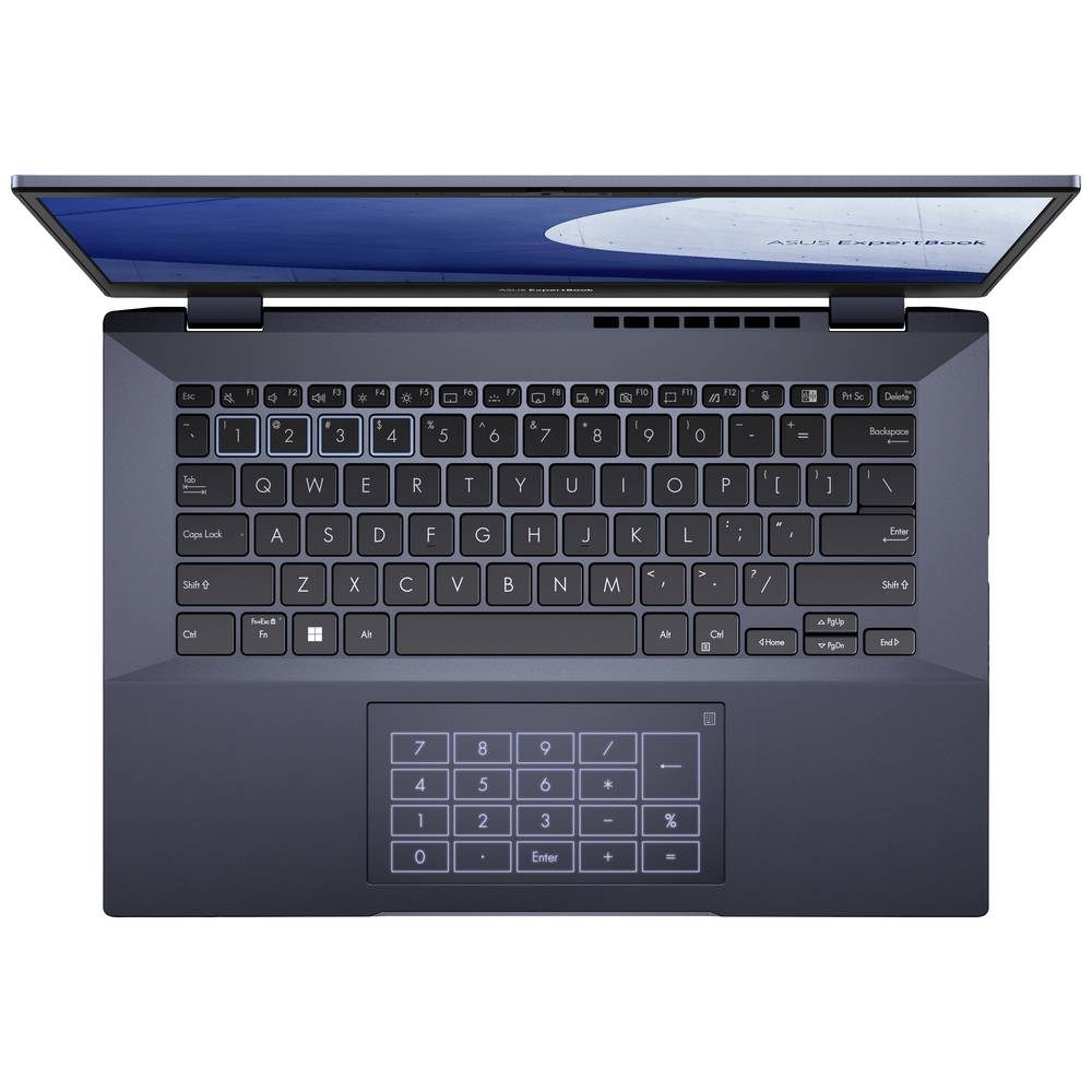 B-Ware Asus Notebook Laptop Expert Book B5 B5402 Cva Ki0013 X 35.6 Cm 14 Zoll - 4711387224069
