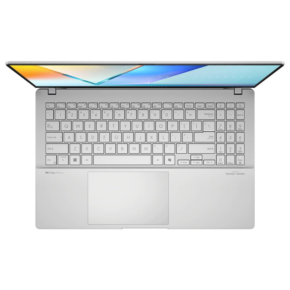 Asus Notebook Vivobook S 15 S5507QA-MA051W Laptop 39.6 cm 15.6 Zoll Windows - 4711387554555