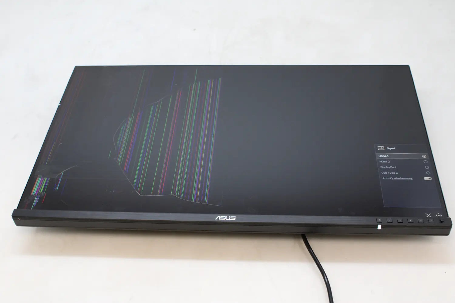 D-Ware Asus Pro Art Pa329 Cv Monitor 32" 81,3cm Gaming Bildschirm Ips 4k Uhd Defektware - 4711081009726