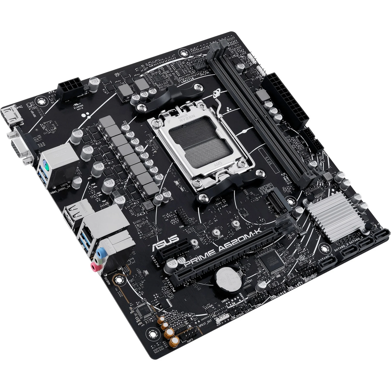 B-Ware Asus Prime A620 M K Mainboard Motherboard Am5 Sockel Ddr5 Board - 4711387242087
