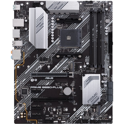 B-Ware Asus Prime B550 Plus Gaming Mainboard Sockel Am4 Atx Für Ryzen 5000,4000 G,3000 - 4718017782340