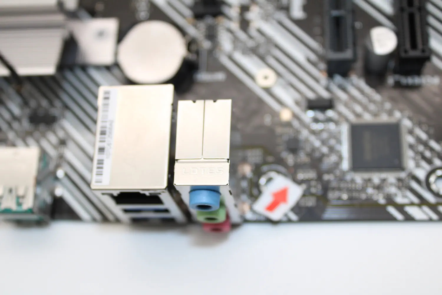 B-Ware Asus Prime B550 M A Mainboard Sockel Amd Am4 Micro Atx Chipsatz Siehe Text/Foto - 4718017755528