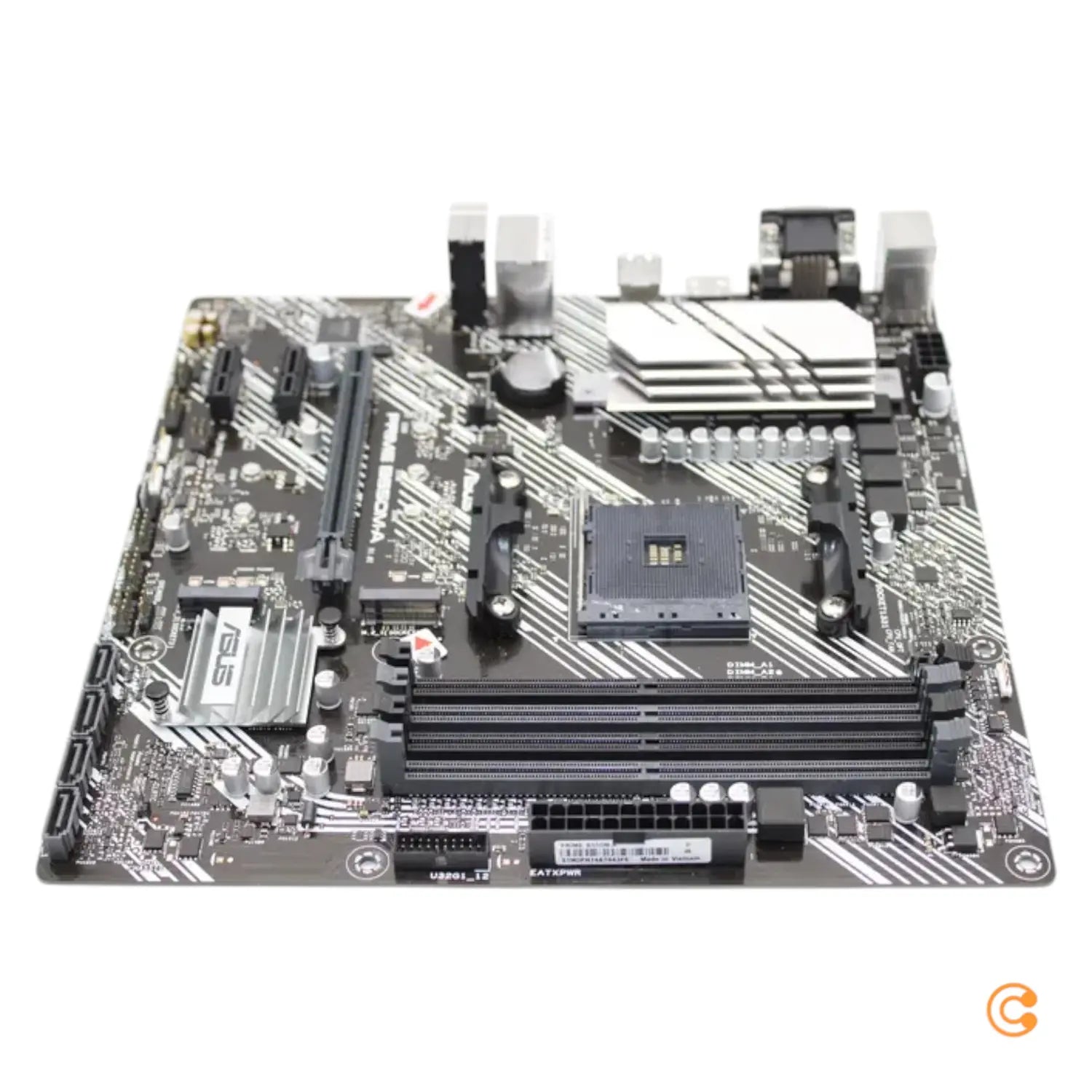 B-Ware Asus Prime B550 M A Mainboard Sockel Amd Am4 Micro Atx Chipsatz Siehe Text/Foto - 4718017755528