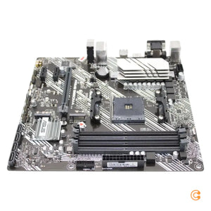 B-Ware Asus Prime B550 M A Mainboard Sockel Amd Am4 Micro Atx Chipsatz Siehe Text/Foto