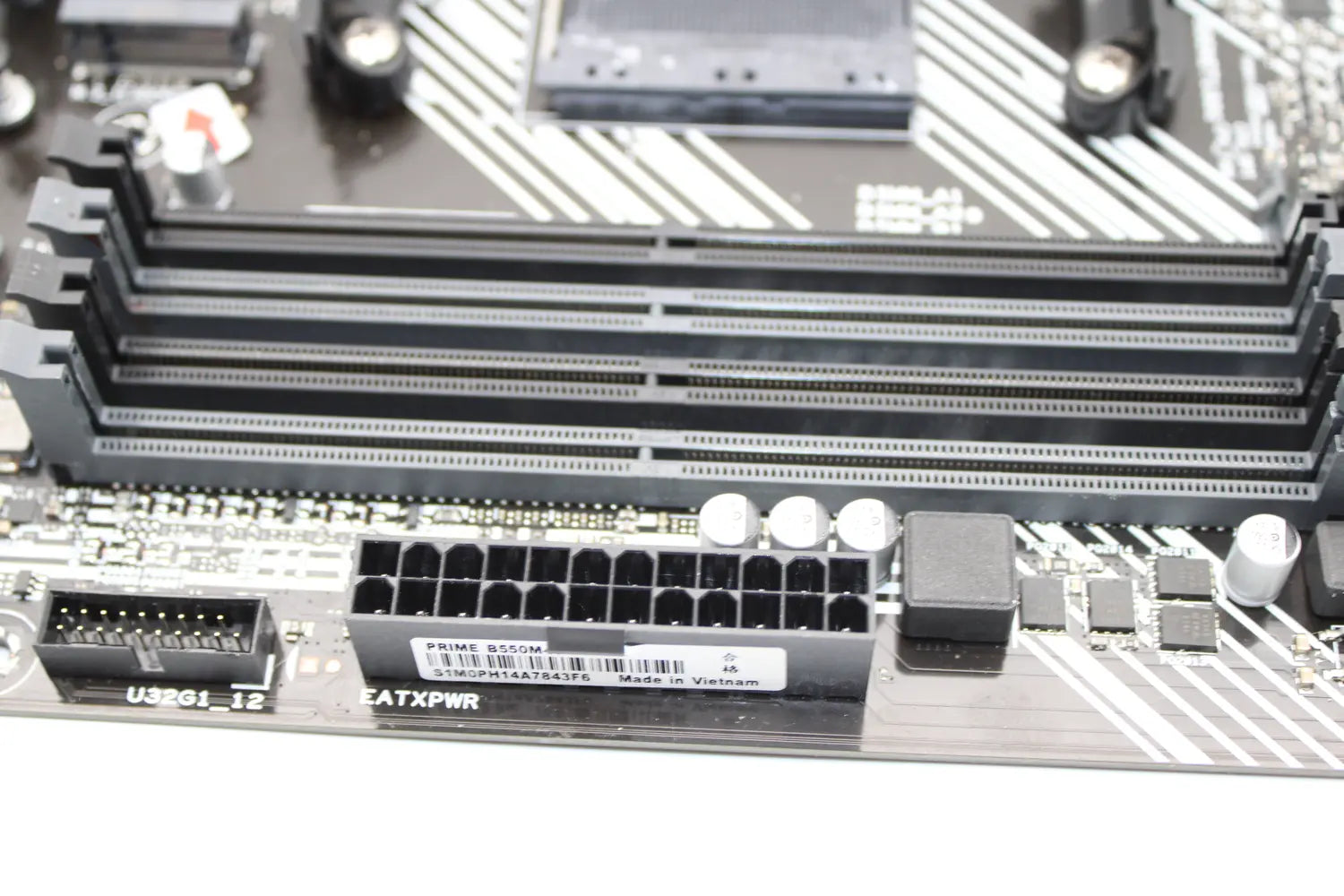 B-Ware Asus Prime B550 M A Mainboard Sockel Amd Am4 Micro Atx Chipsatz Siehe Text/Foto - 4718017755528