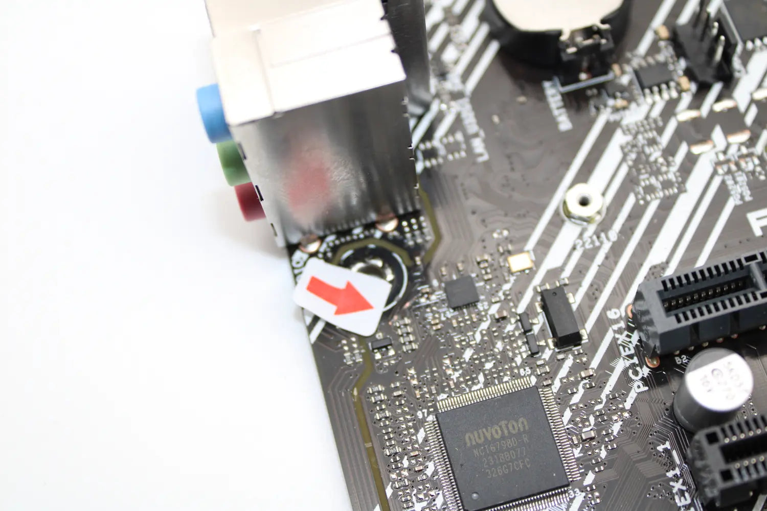 B-Ware Asus Prime B550 M A Mainboard Sockel Amd Am4 Micro Atx Chipsatz Siehe Text/Foto - 4718017755528