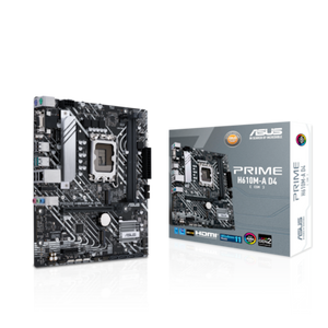 B-Ware Asus Prime H610 M A D4 Csm Mainboard Sockel (Pc) Intel 1700 Formfaktor Micro Atx