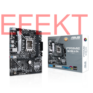 D-Ware Asus Prime H610 M A D4 Csm Mainboard Sockel (Pc) Intel 1700 M Atx Defektware