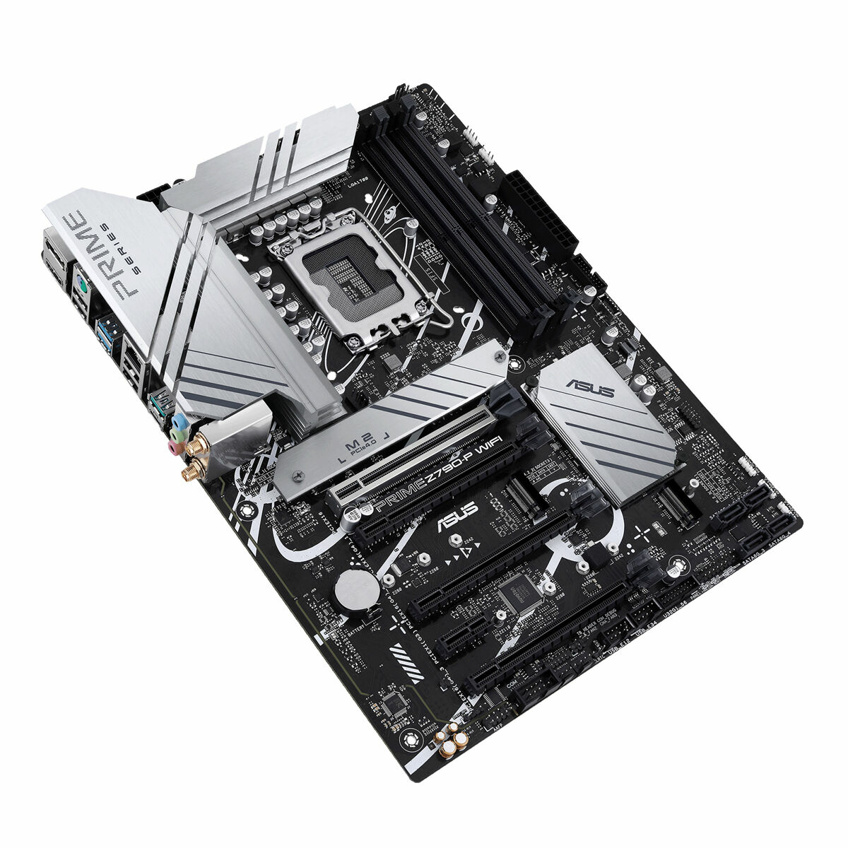 B-Ware Asus Prime Z790 P Wifi Intel Sockel 1700 Ddr5 Mainboard Motherboard Atx  - 4711081937227