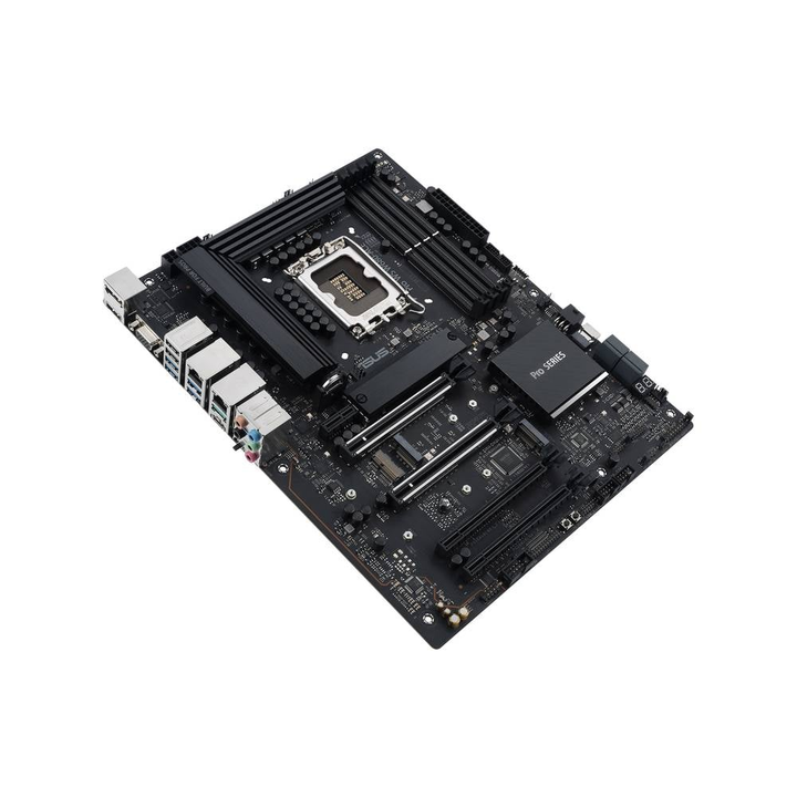 Asus Pro Ws W680 Ace Mainboard Main Sockel Pc Intel 1700 Formfaktor Defektware D-Ware